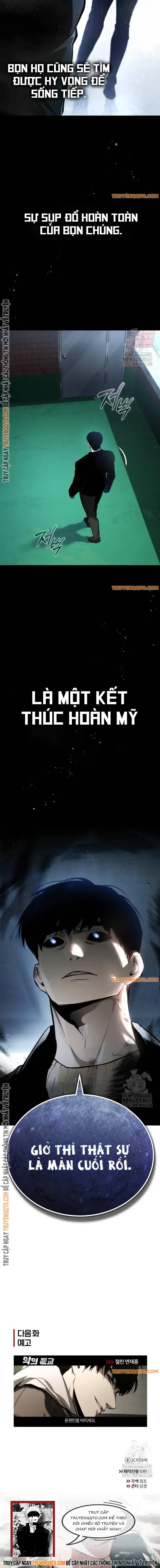 Ác Quỷ Trở Lại Học Đường Chap 80 - Next Chap 81