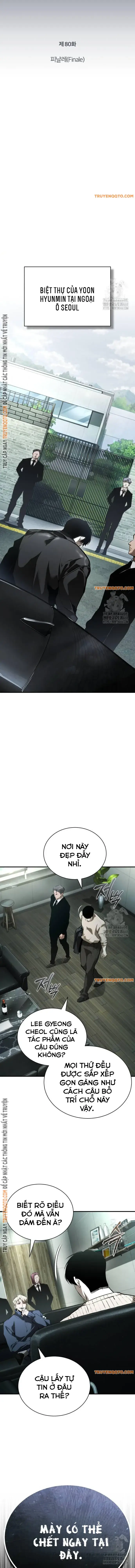 Ác Quỷ Trở Lại Học Đường Chap 80 - Next Chap 81