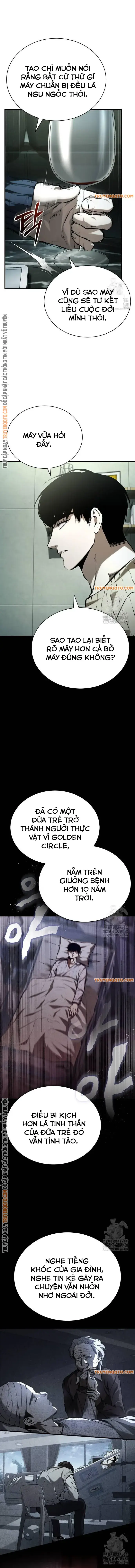 Ác Quỷ Trở Lại Học Đường Chap 80 - Next Chap 81