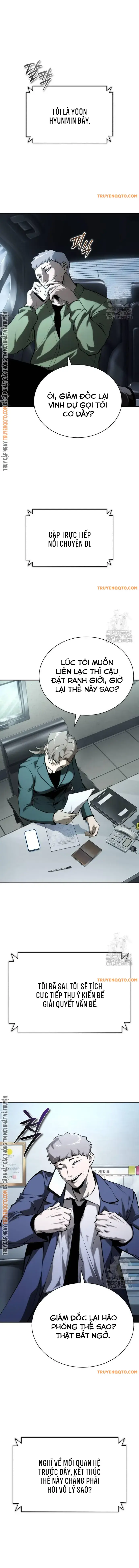 Ác Quỷ Trở Lại Học Đường Chap 82 - Next Chap 83