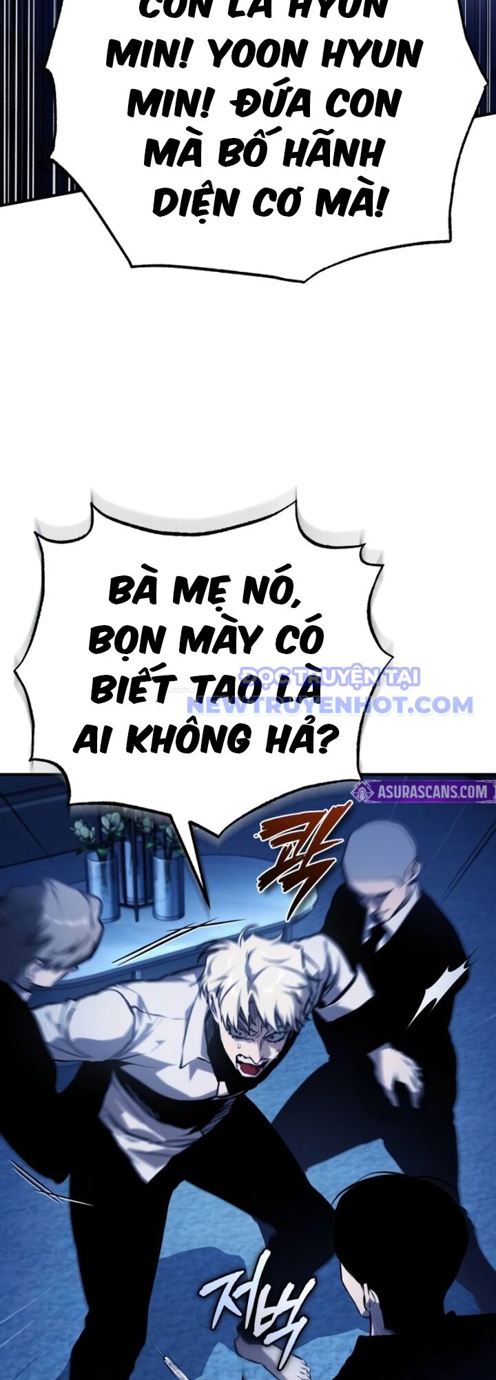 Ác Quỷ Trở Lại Học Đường Chap 83 - Next Chap 84
