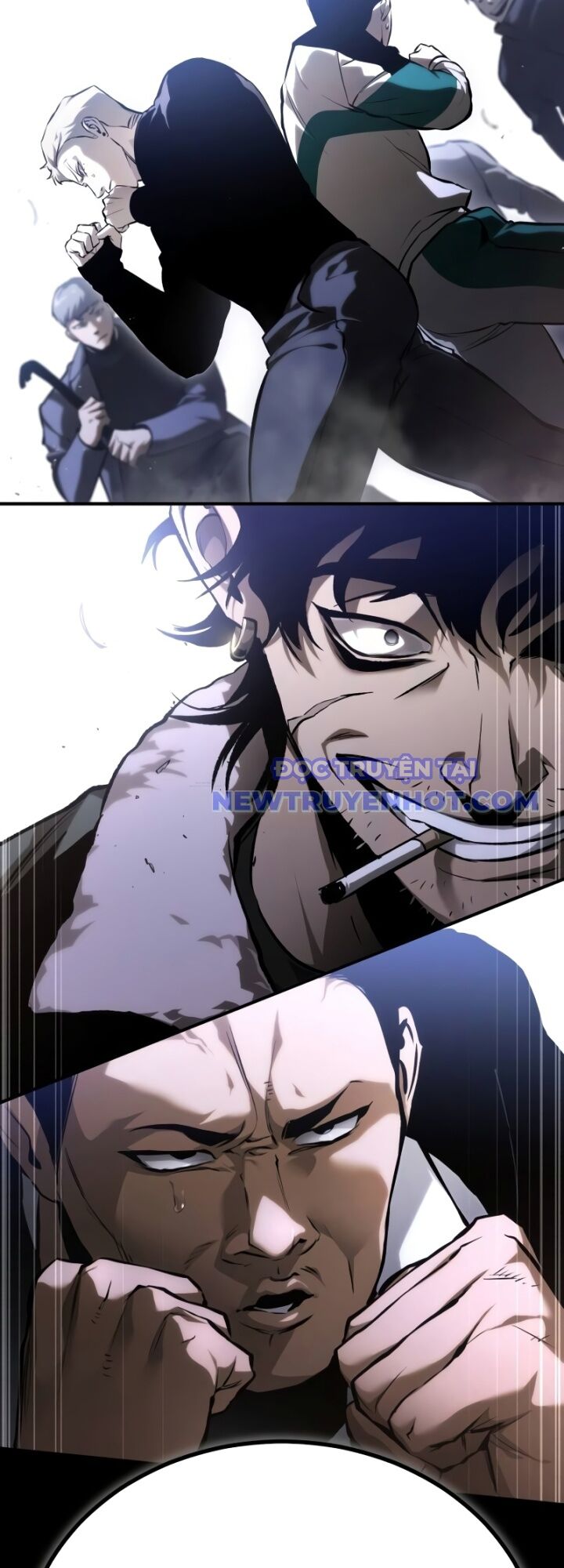 Ác Quỷ Trở Lại Học Đường Chap 83 - Next Chap 84