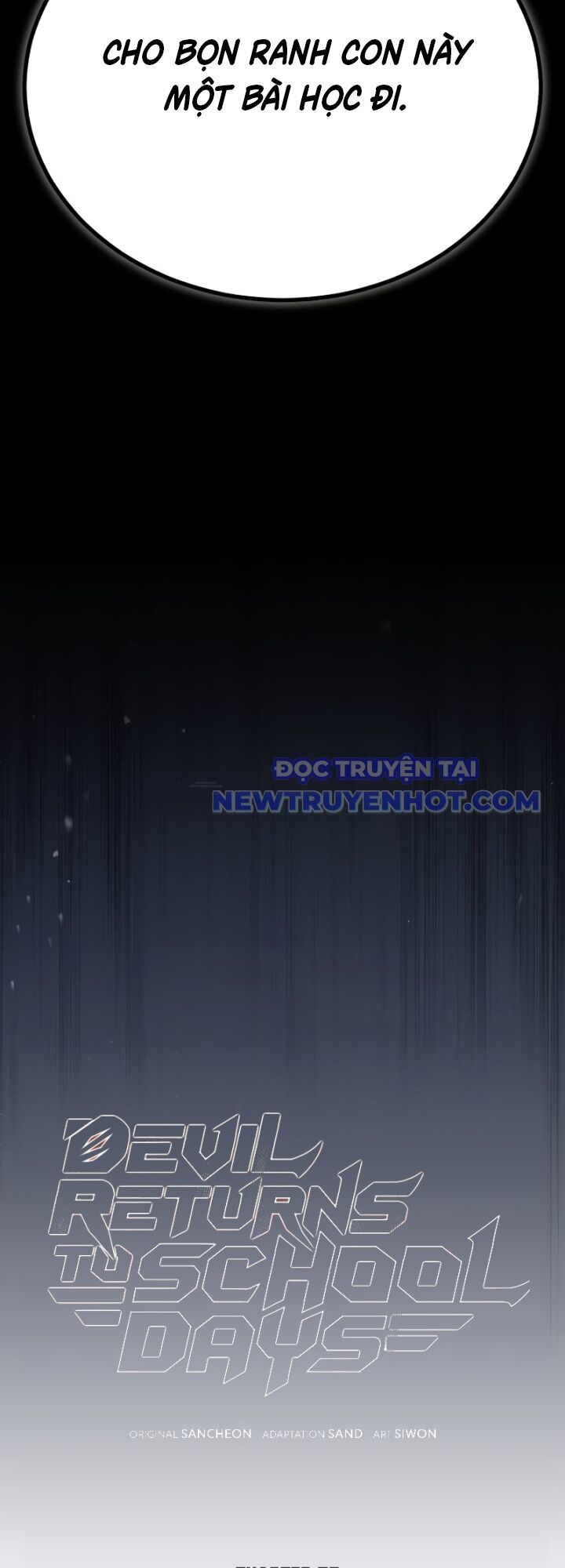 Ác Quỷ Trở Lại Học Đường Chap 83 - Next Chap 84