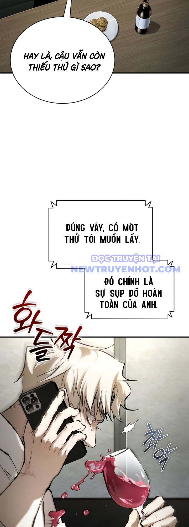 Ác Quỷ Trở Lại Học Đường Chap 83 - Next Chap 84