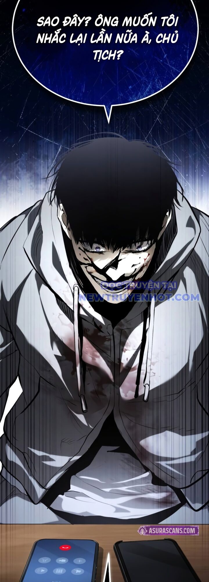 Ác Quỷ Trở Lại Học Đường Chap 83 - Next Chap 84