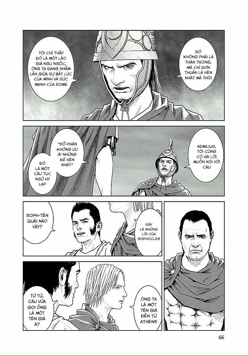 Ad Astra – Scipio To Hannibal Chap 15 - Next Chap 16