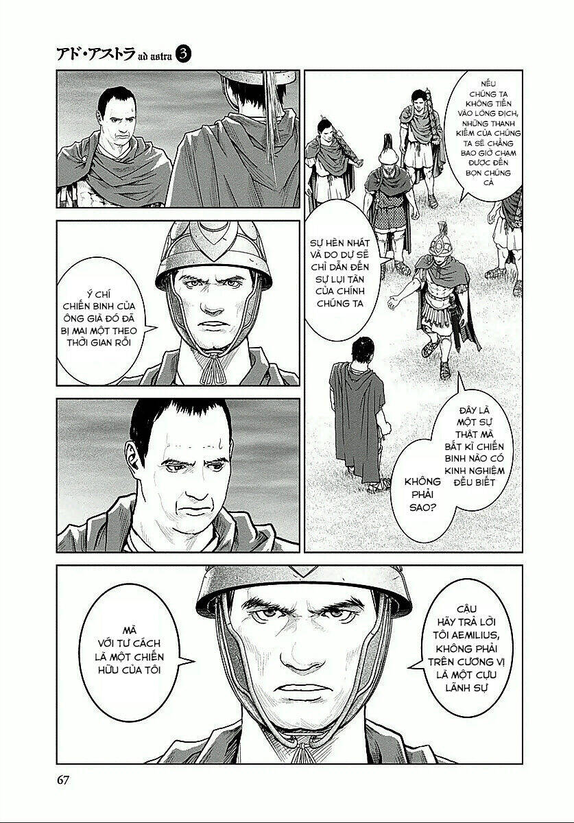 Ad Astra – Scipio To Hannibal Chap 15 - Next Chap 16