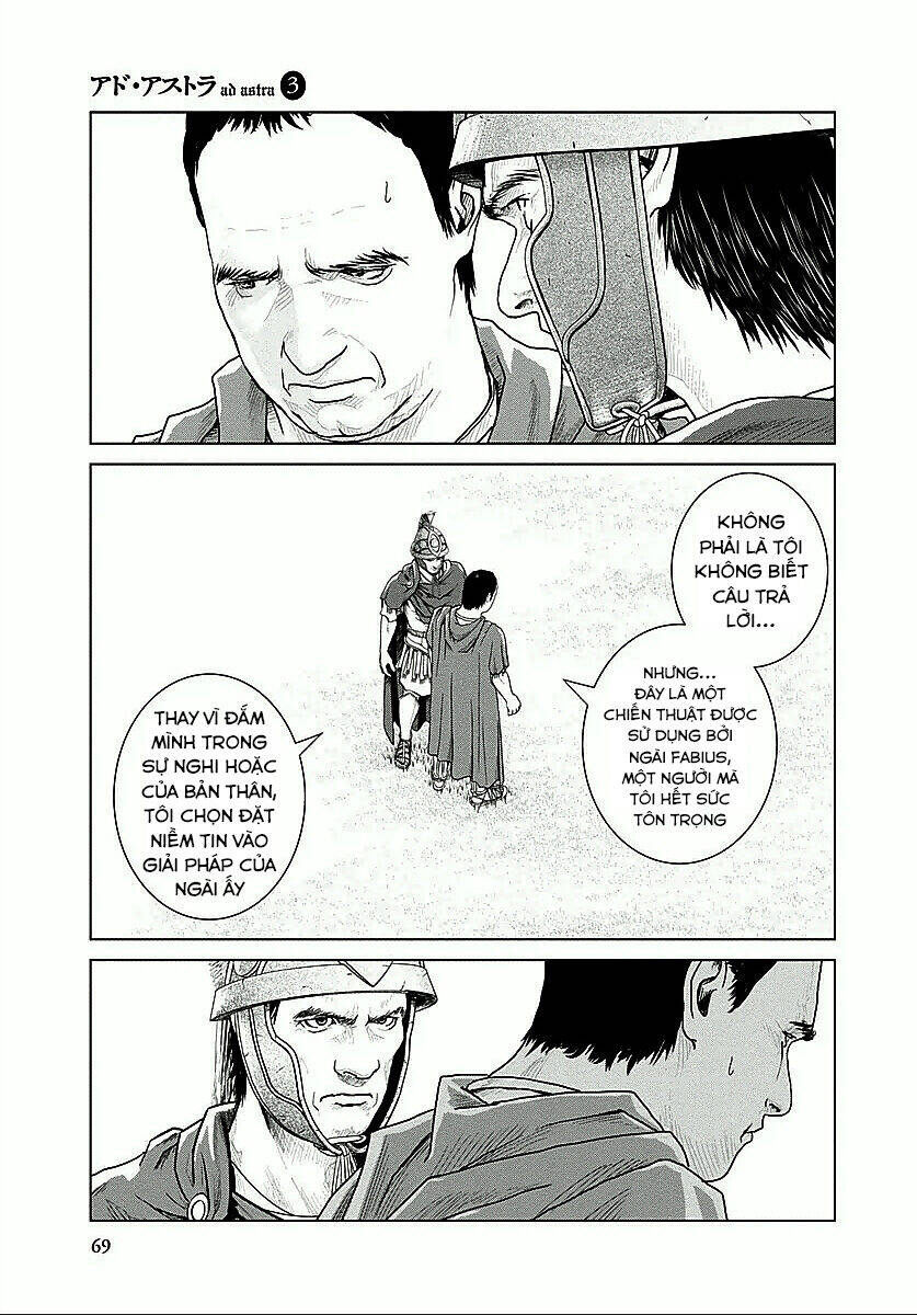 Ad Astra – Scipio To Hannibal Chap 15 - Next Chap 16