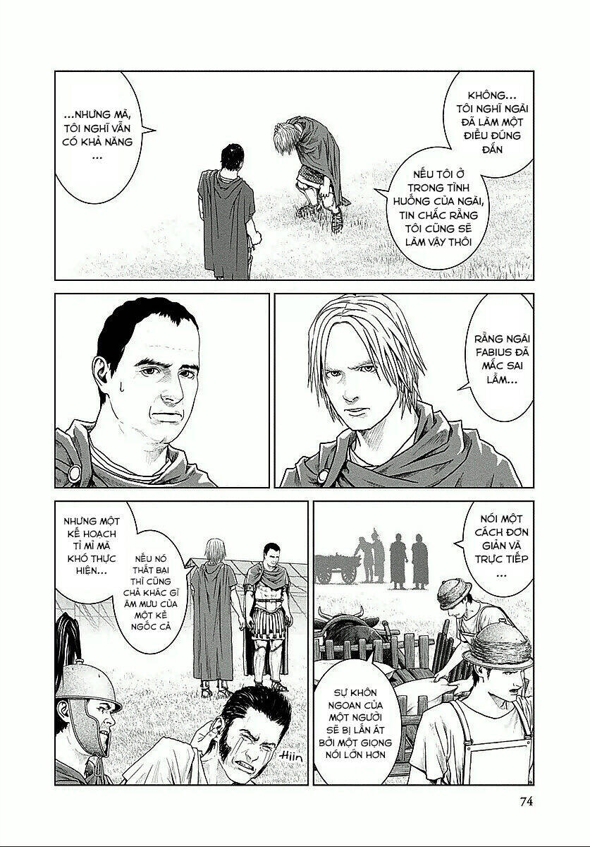 Ad Astra – Scipio To Hannibal Chap 15 - Next Chap 16