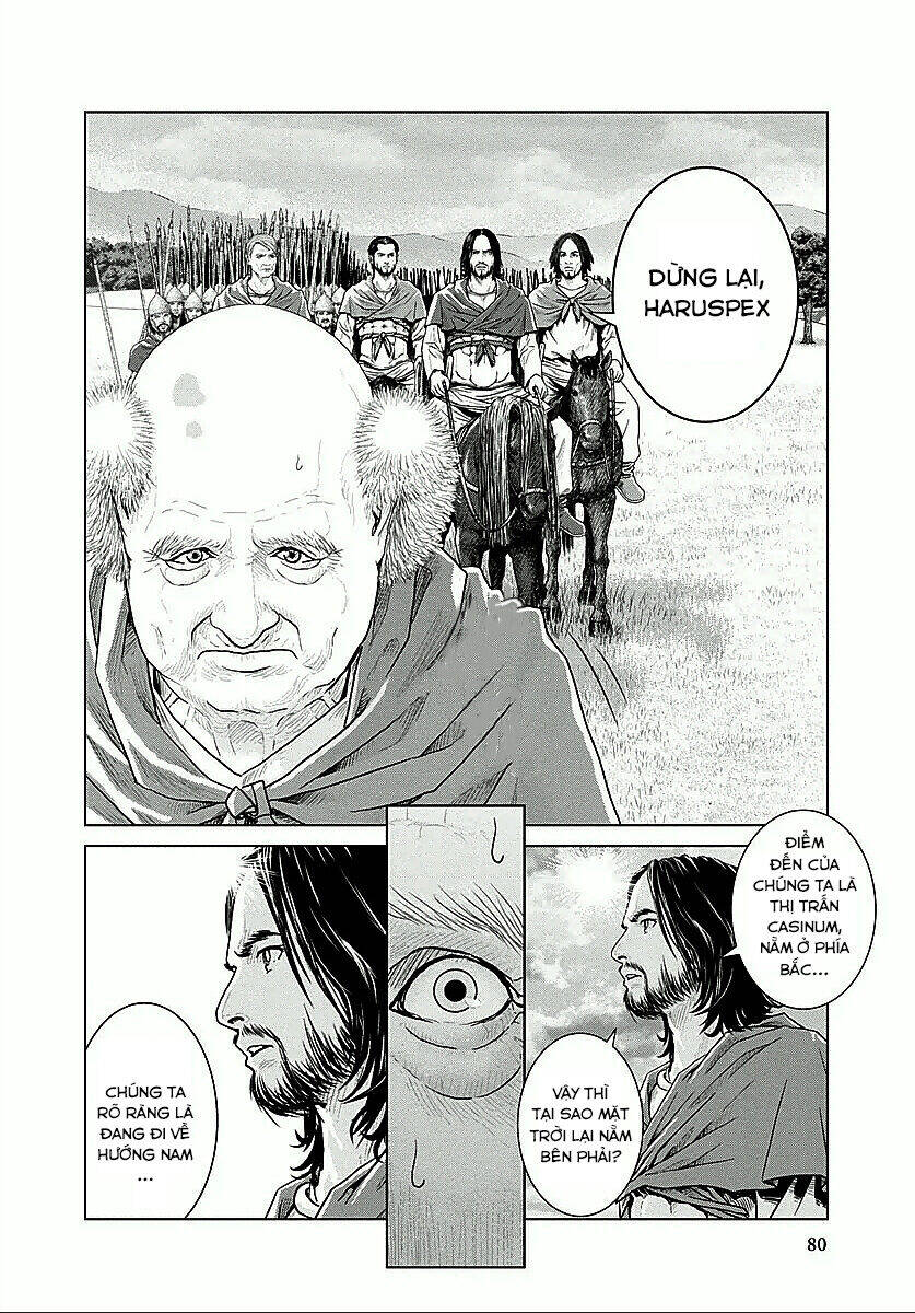 Ad Astra – Scipio To Hannibal Chap 15 - Next Chap 16