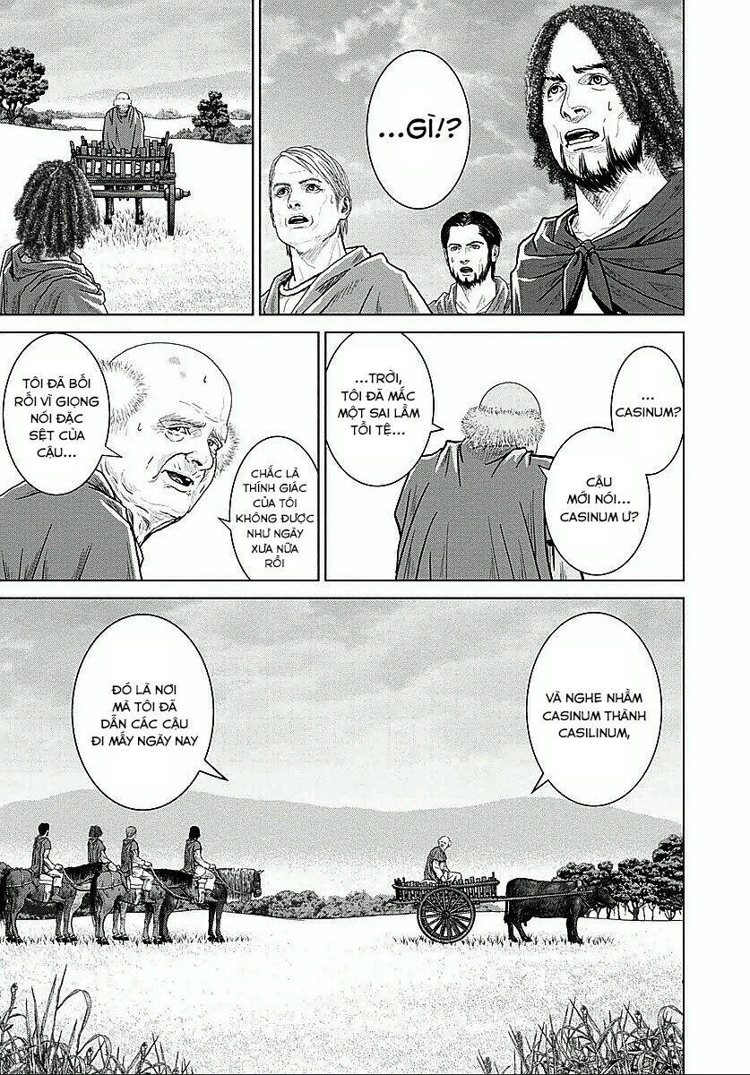 Ad Astra – Scipio To Hannibal Chap 15 - Next Chap 16