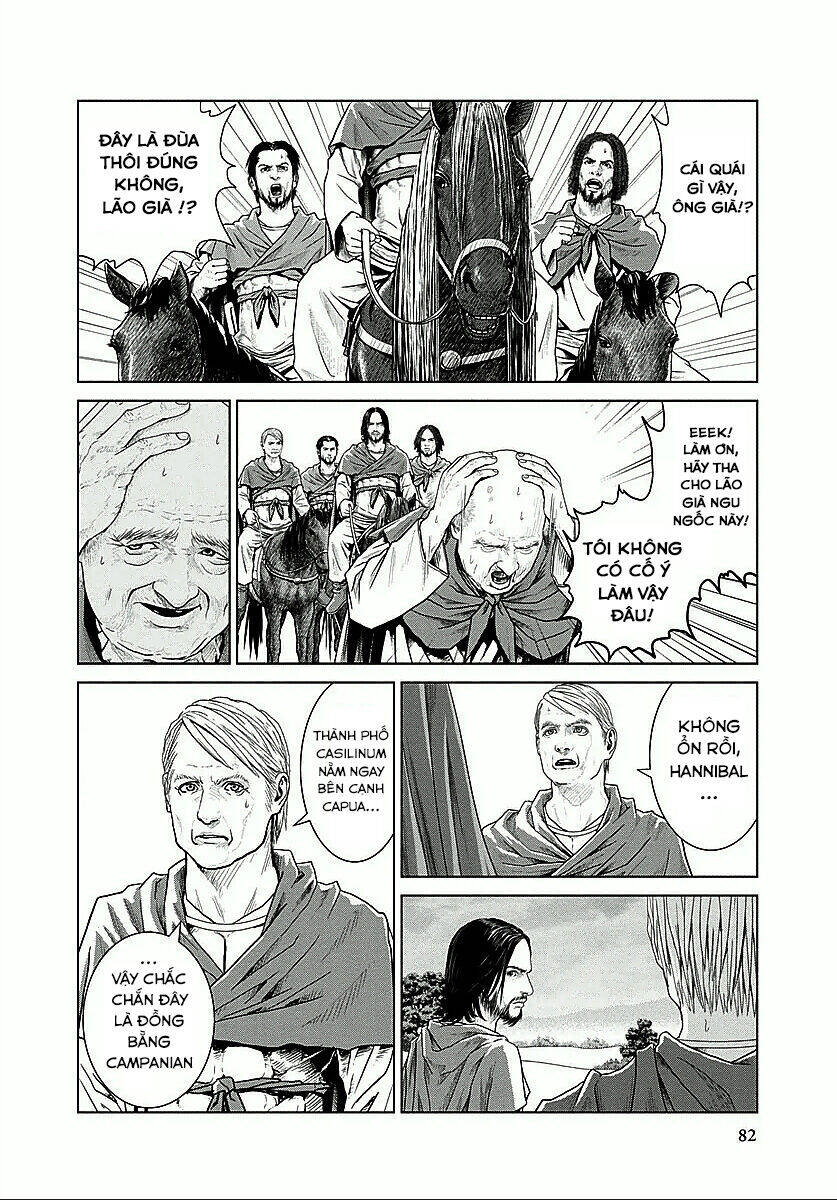 Ad Astra – Scipio To Hannibal Chap 15 - Next Chap 16