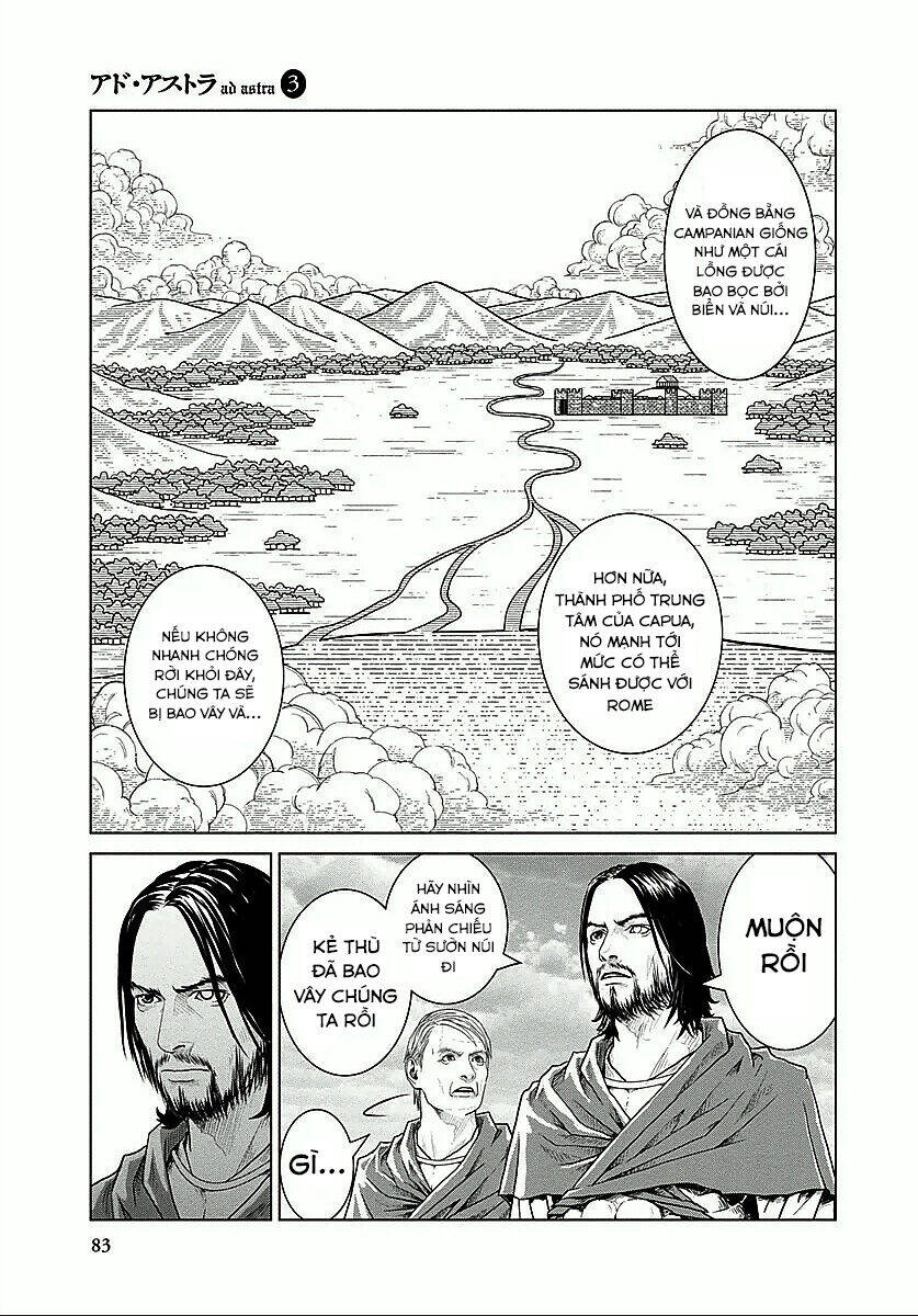 Ad Astra – Scipio To Hannibal Chap 15 - Next Chap 16