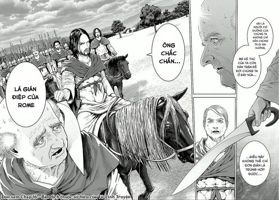 Ad Astra – Scipio To Hannibal Chap 15 - Next Chap 16