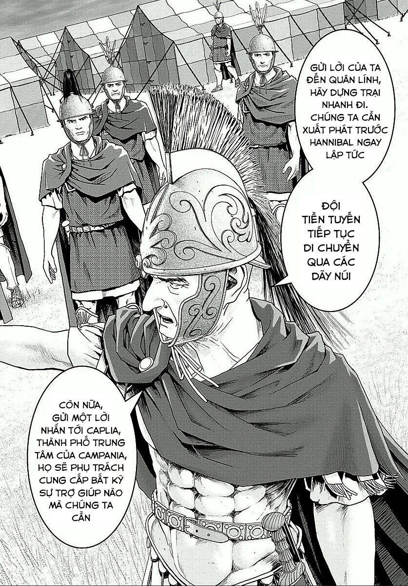 Ad Astra – Scipio To Hannibal Chap 15 - Next Chap 16