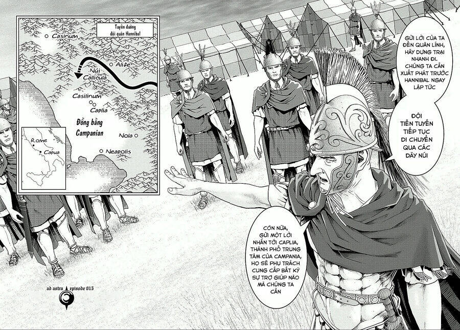 Ad Astra – Scipio To Hannibal Chap 15 - Next Chap 16