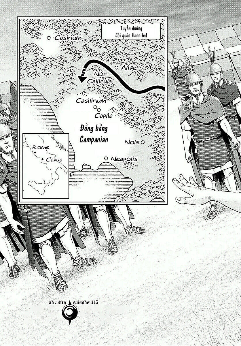 Ad Astra – Scipio To Hannibal Chap 15 - Next Chap 16