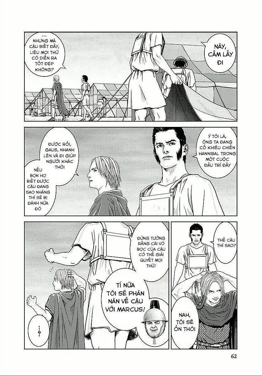 Ad Astra – Scipio To Hannibal Chap 15 - Next Chap 16