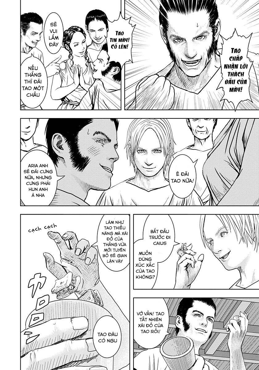 Ad Astra – Scipio To Hannibal Chap 2 - Next Chap 3