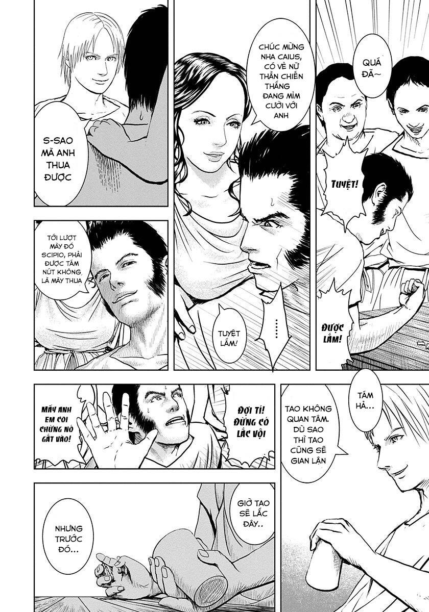 Ad Astra – Scipio To Hannibal Chap 2 - Next Chap 3