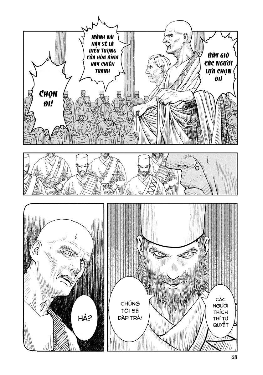 Ad Astra – Scipio To Hannibal Chap 2 - Next Chap 3