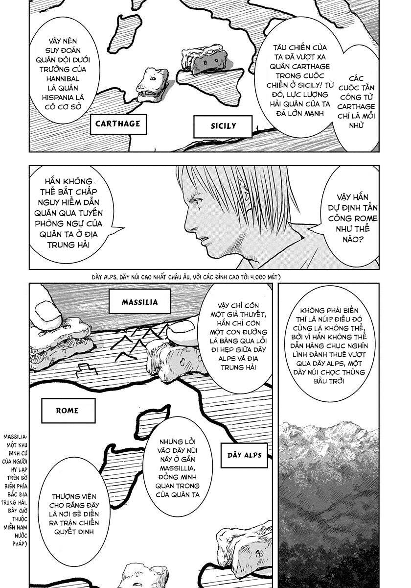 Ad Astra – Scipio To Hannibal Chap 2 - Next Chap 3