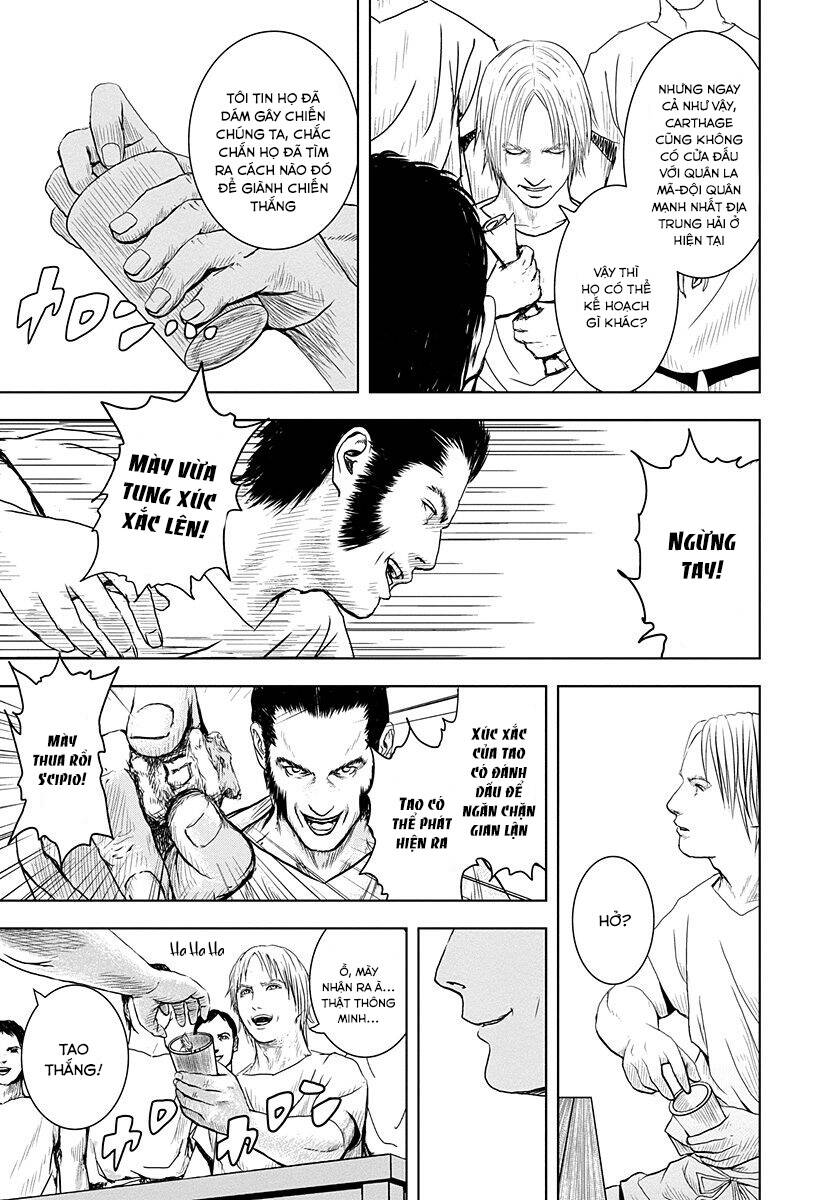 Ad Astra – Scipio To Hannibal Chap 2 - Next Chap 3