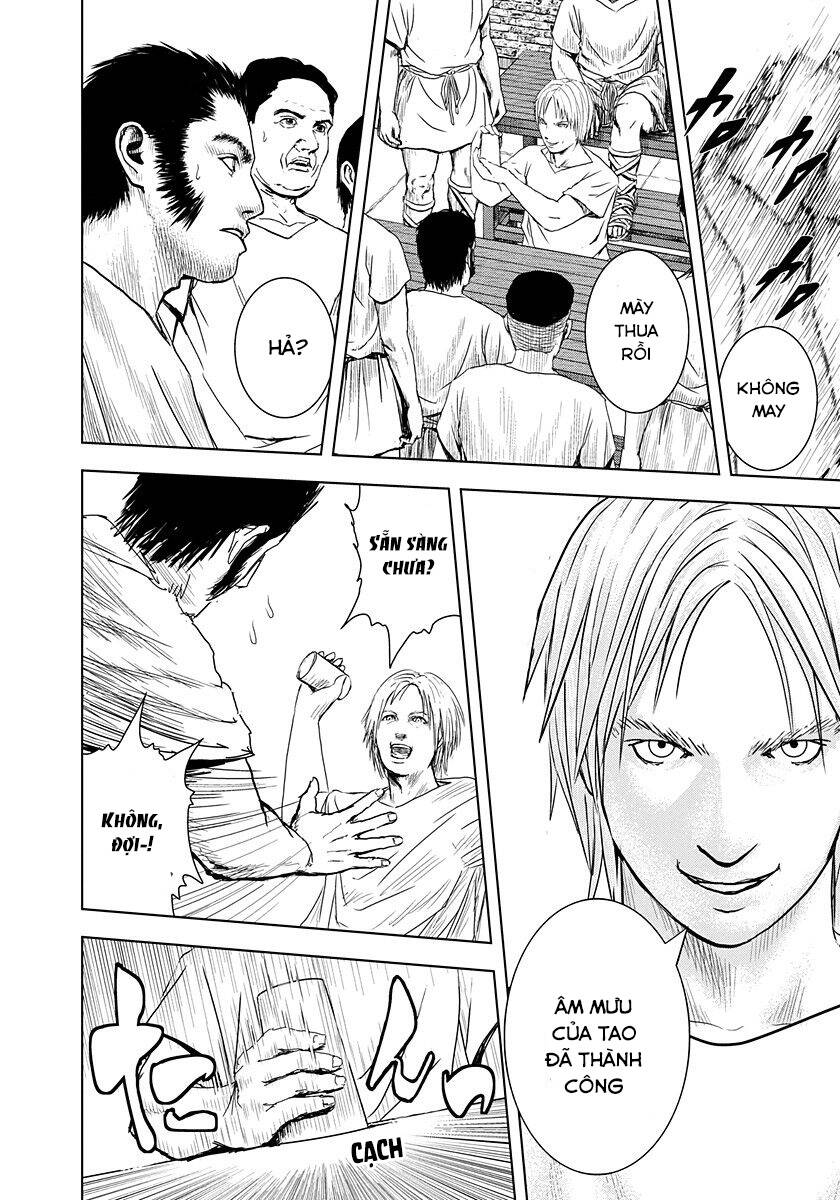 Ad Astra – Scipio To Hannibal Chap 2 - Next Chap 3