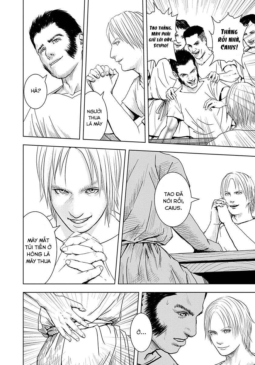 Ad Astra – Scipio To Hannibal Chap 2 - Next Chap 3