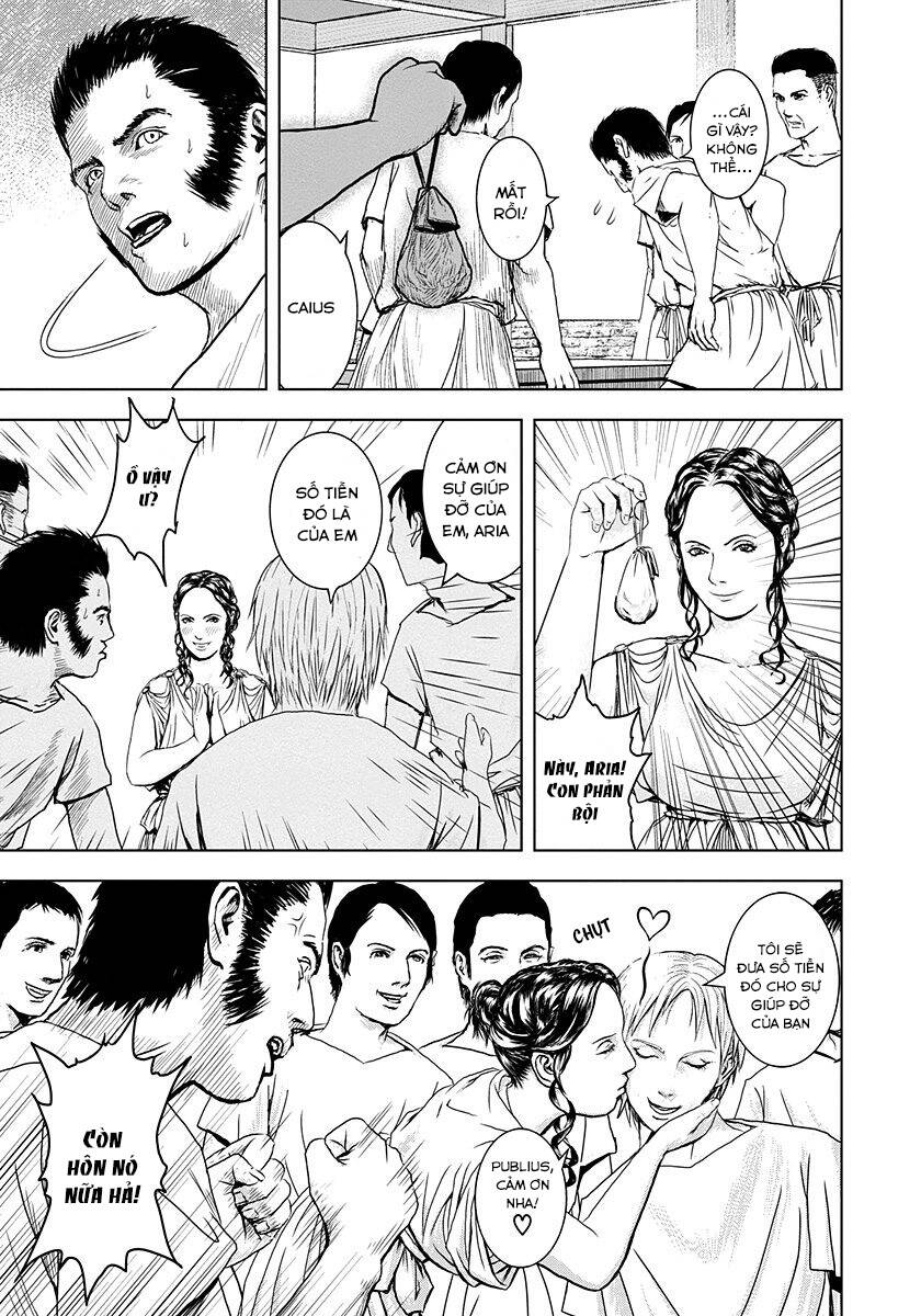 Ad Astra – Scipio To Hannibal Chap 2 - Next Chap 3