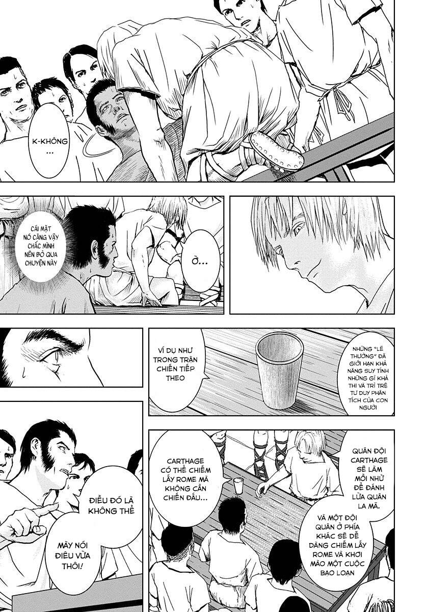 Ad Astra – Scipio To Hannibal Chap 2 - Next Chap 3