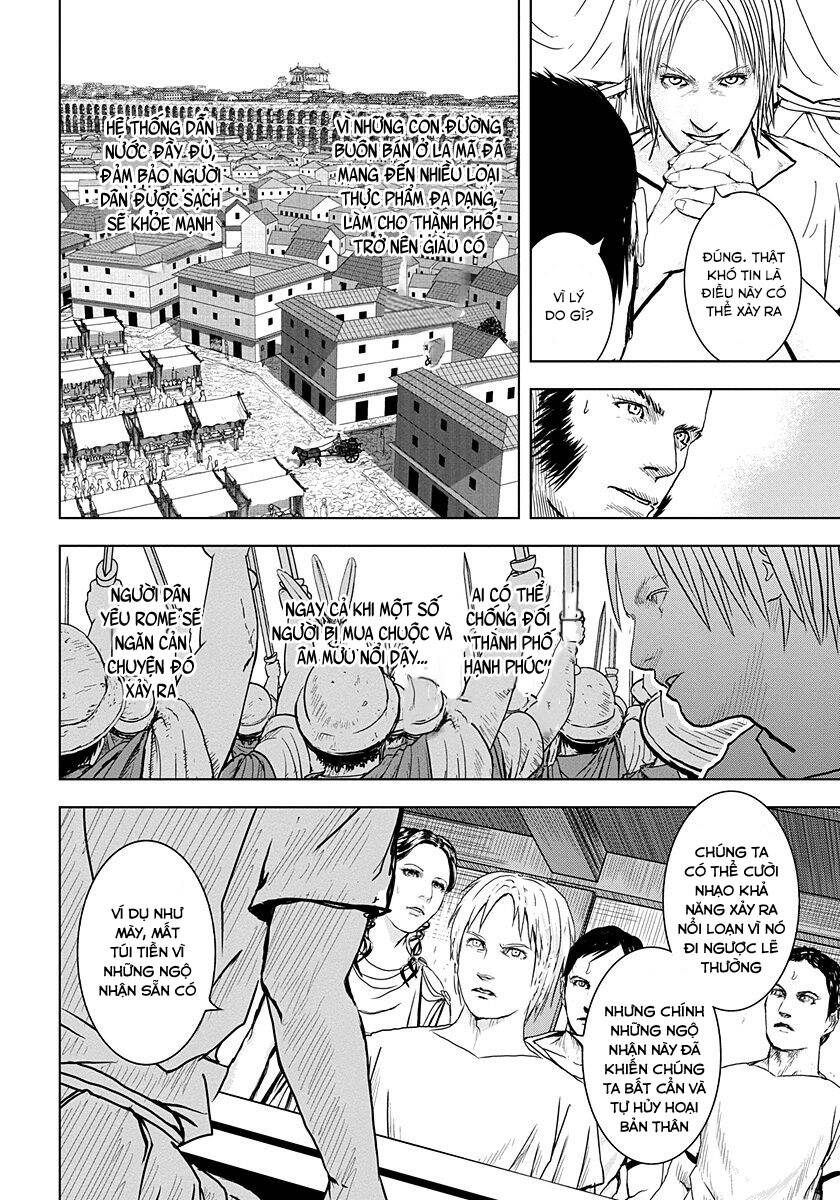 Ad Astra – Scipio To Hannibal Chap 2 - Next Chap 3