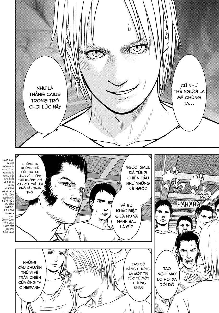 Ad Astra – Scipio To Hannibal Chap 2 - Next Chap 3