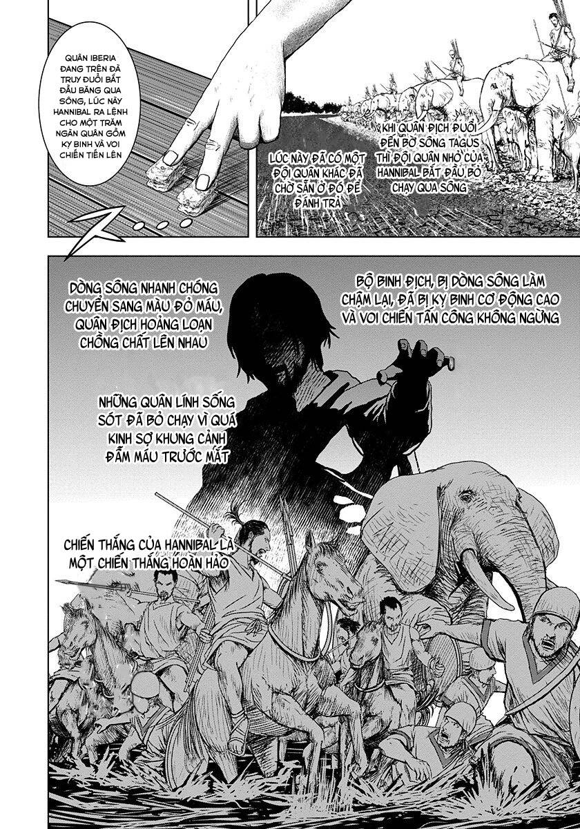 Ad Astra – Scipio To Hannibal Chap 2 - Next Chap 3