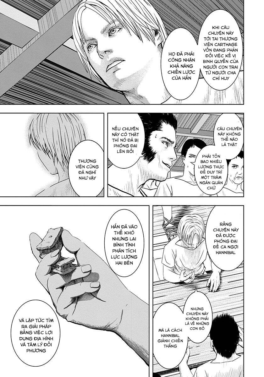 Ad Astra – Scipio To Hannibal Chap 2 - Next Chap 3