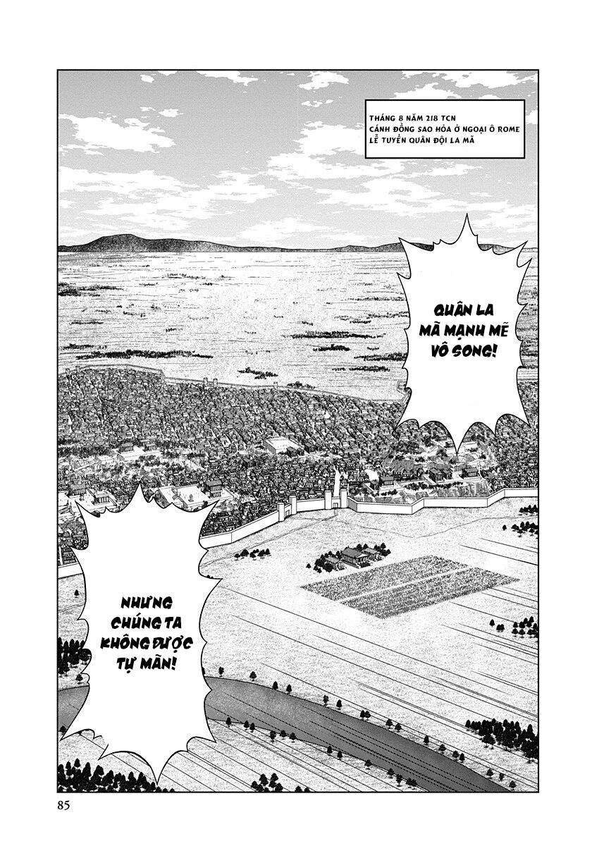 Ad Astra – Scipio To Hannibal Chap 2 - Next Chap 3