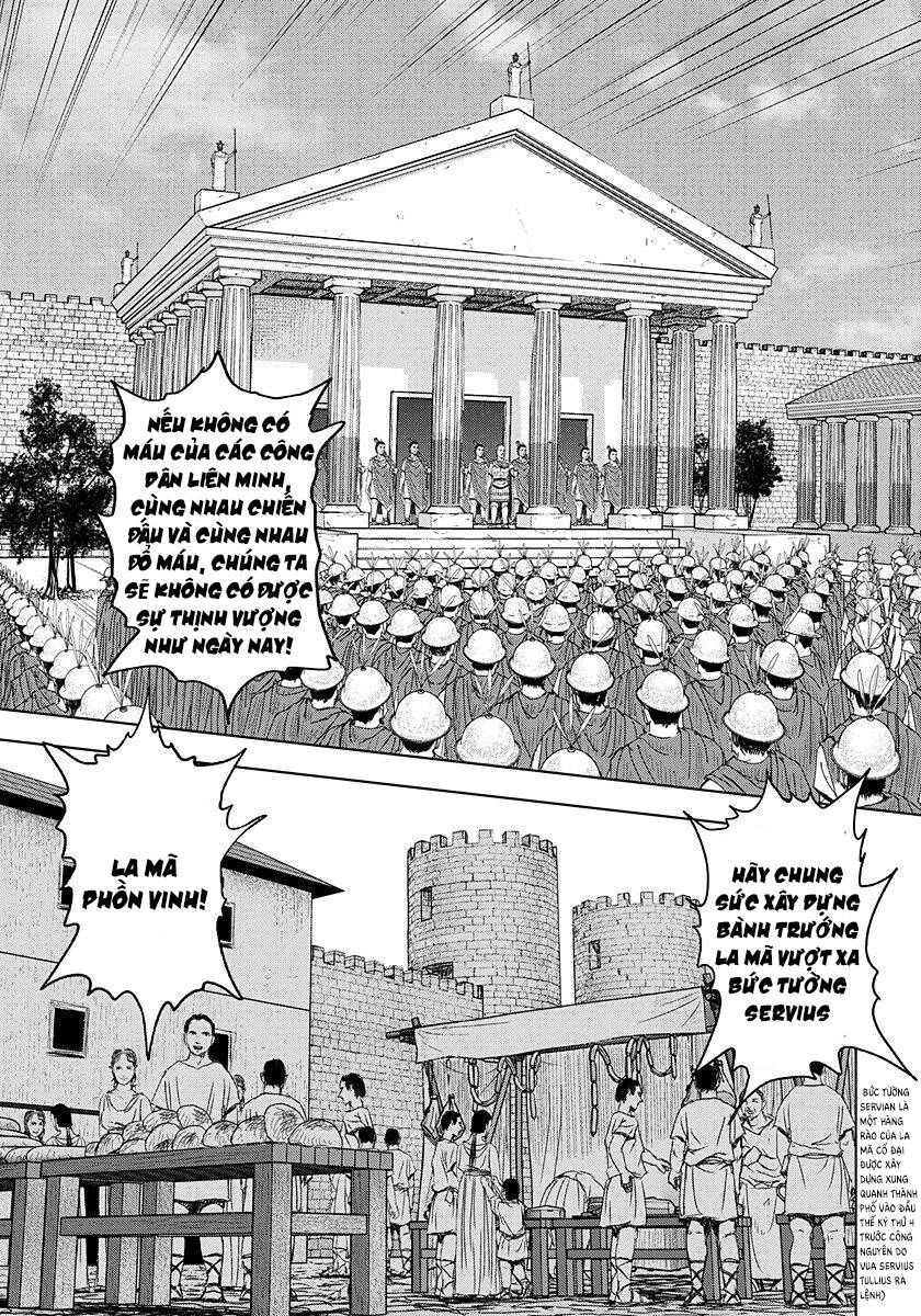 Ad Astra – Scipio To Hannibal Chap 2 - Next Chap 3