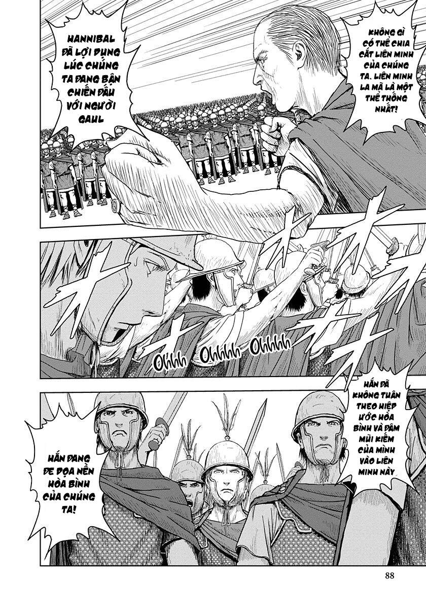 Ad Astra – Scipio To Hannibal Chap 2 - Next Chap 3