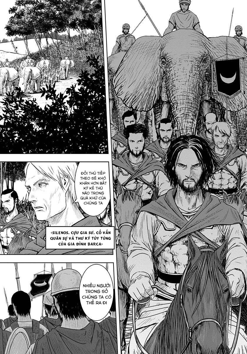 Ad Astra – Scipio To Hannibal Chap 2 - Next Chap 3