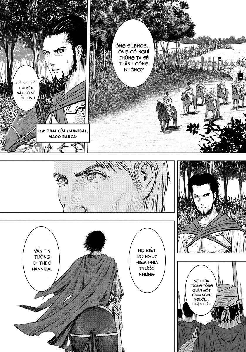 Ad Astra – Scipio To Hannibal Chap 2 - Next Chap 3