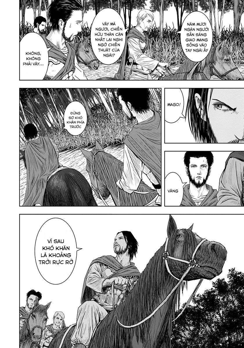 Ad Astra – Scipio To Hannibal Chap 2 - Next Chap 3