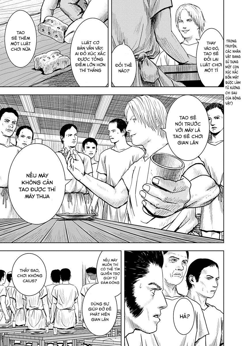 Ad Astra – Scipio To Hannibal Chap 2 - Next Chap 3