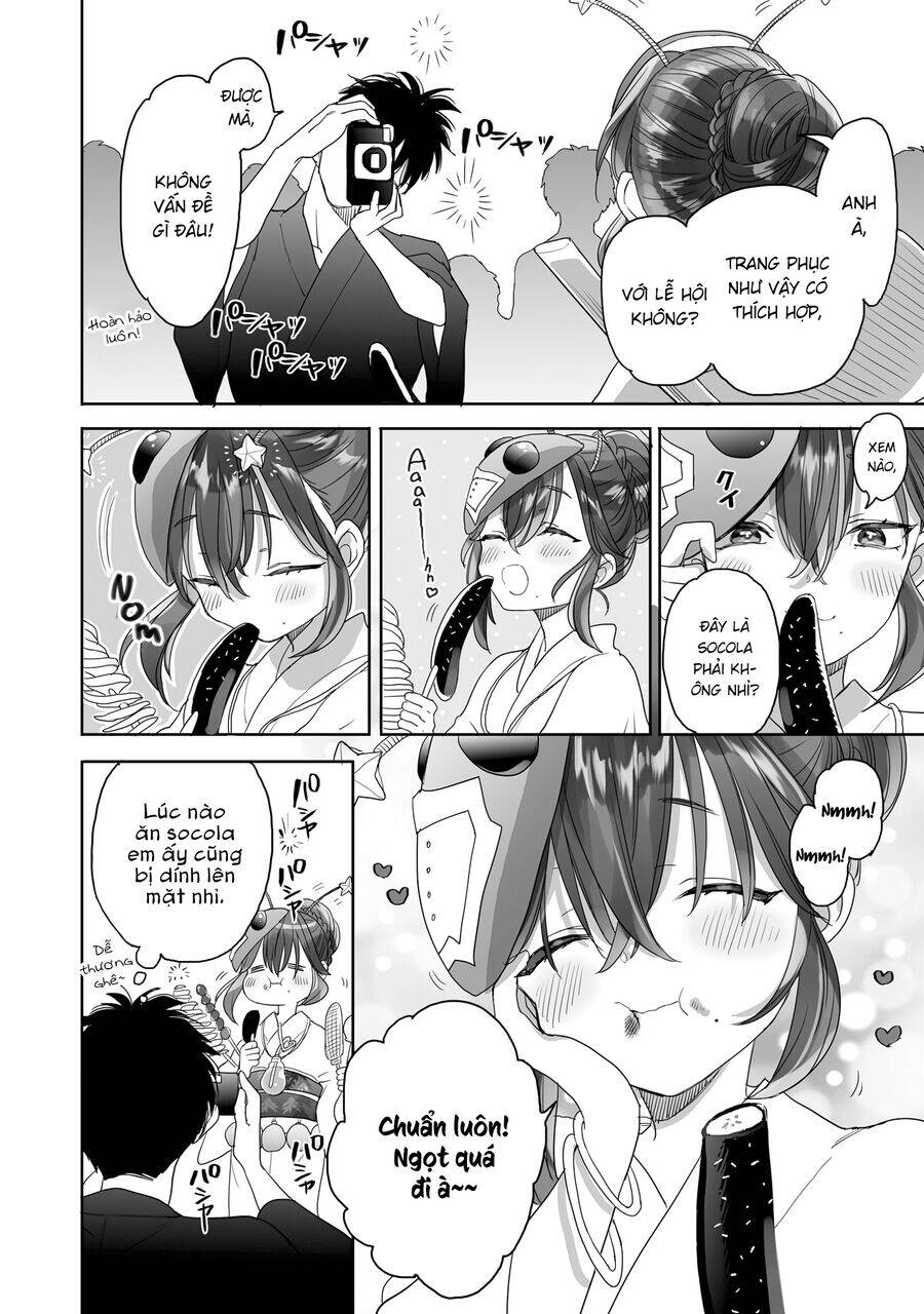 Aekanaru Chap 39 - Next Chap 40