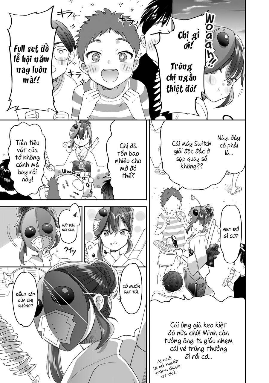 Aekanaru Chap 39 - Next Chap 40