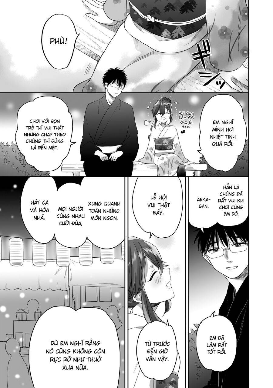 Aekanaru Chap 39 - Next Chap 40