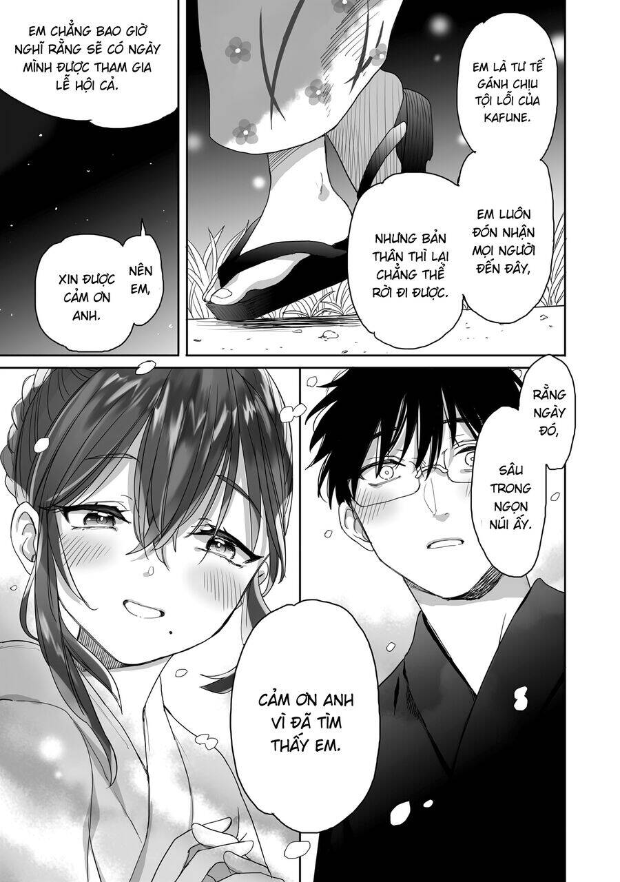 Aekanaru Chap 39 - Next Chap 40