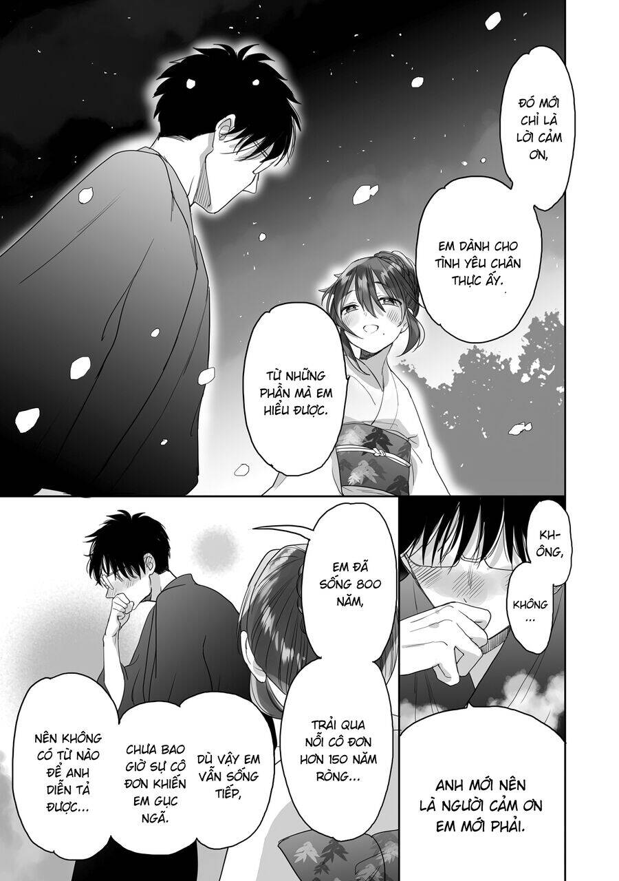 Aekanaru Chap 39 - Next Chap 40