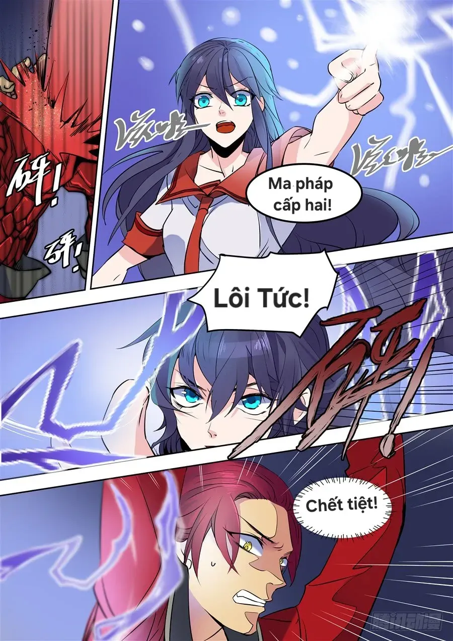 After Transformation, Mine And Her Wild Fantasy Chap 87 - Next Chap 88