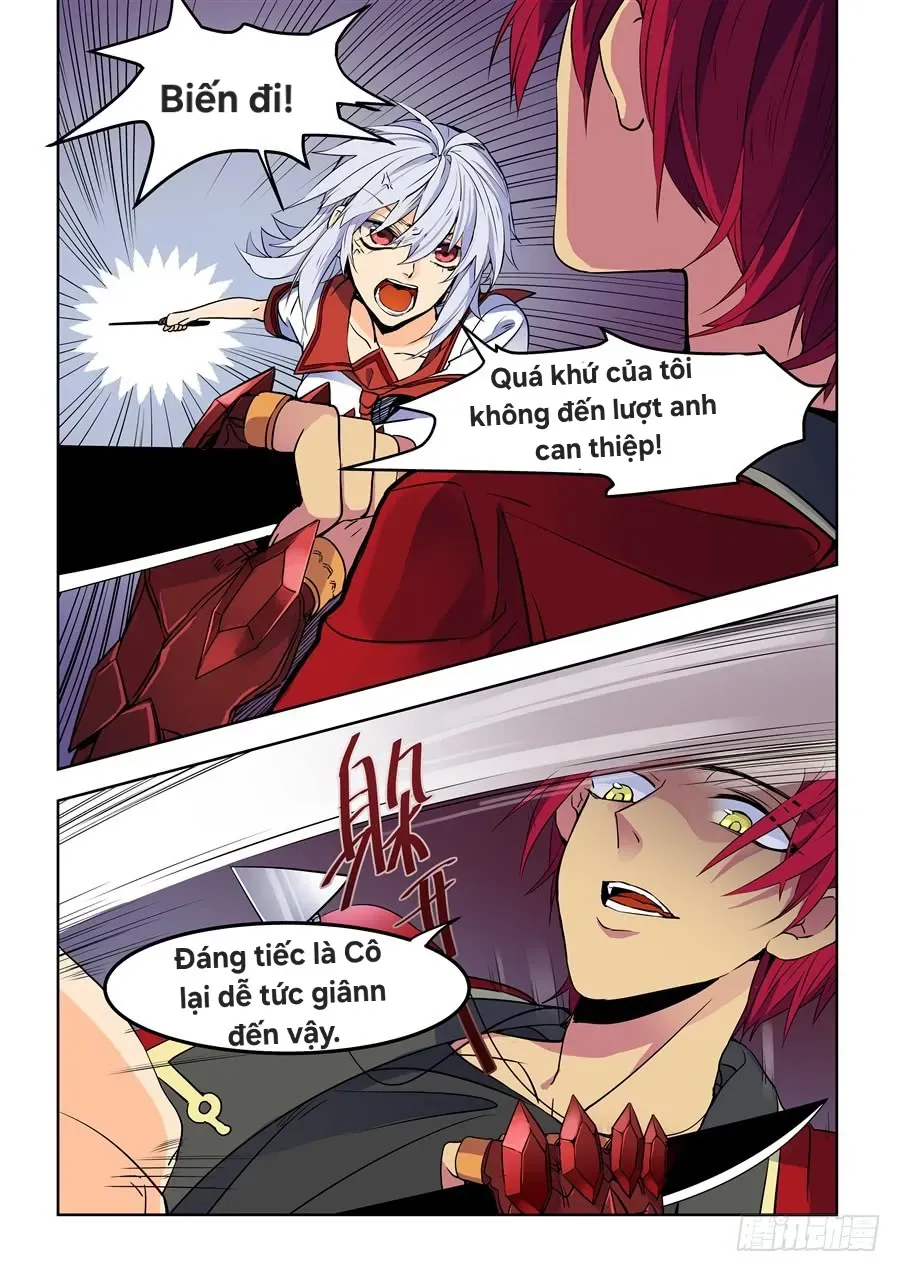 After Transformation, Mine And Her Wild Fantasy Chap 87 - Next Chap 88