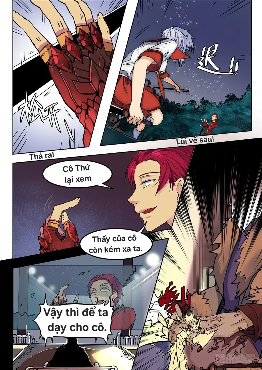 After Transformation, Mine And Her Wild Fantasy Chap 87 - Next Chap 88